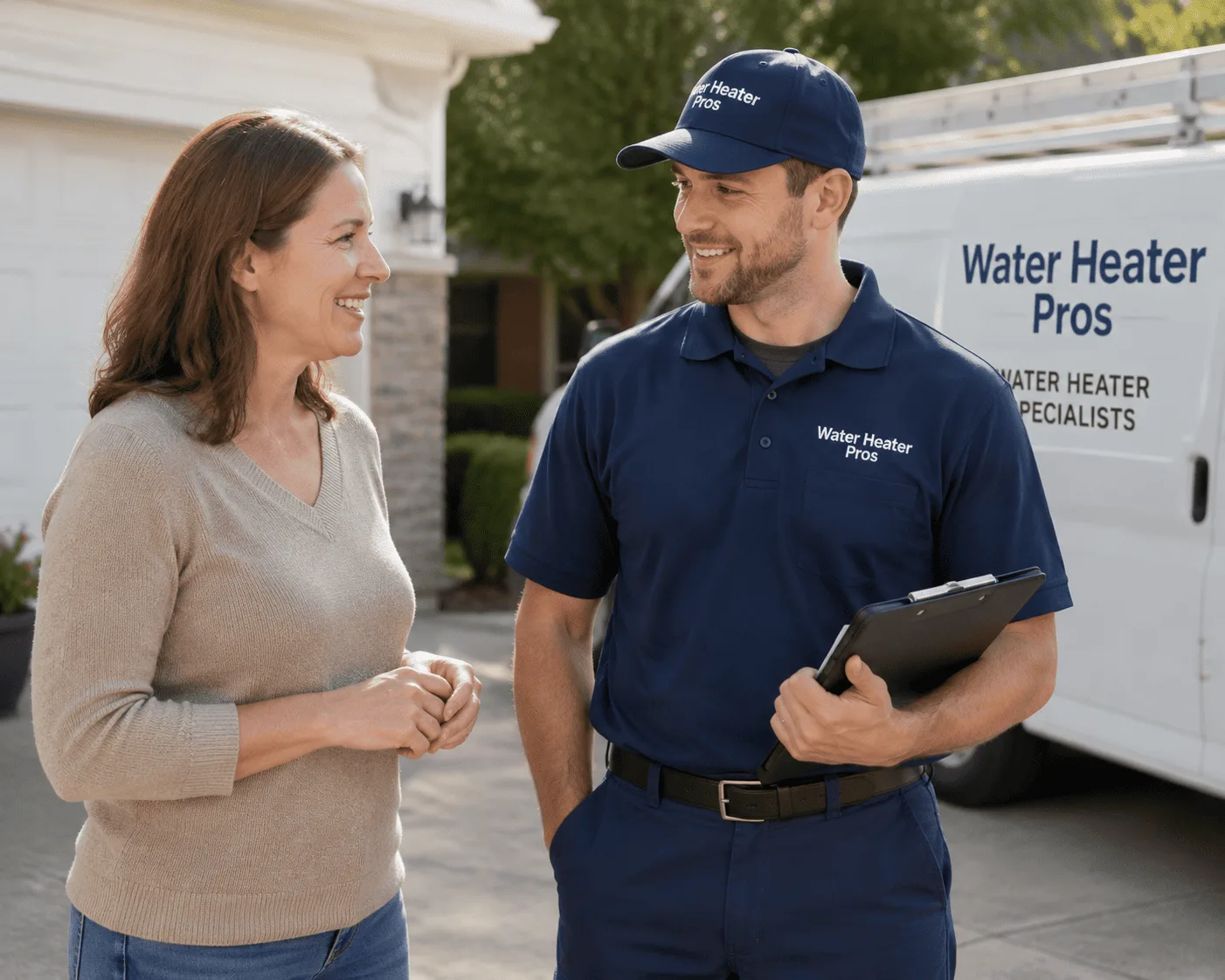 Water Heater Repair Help for Lopez Island, WA